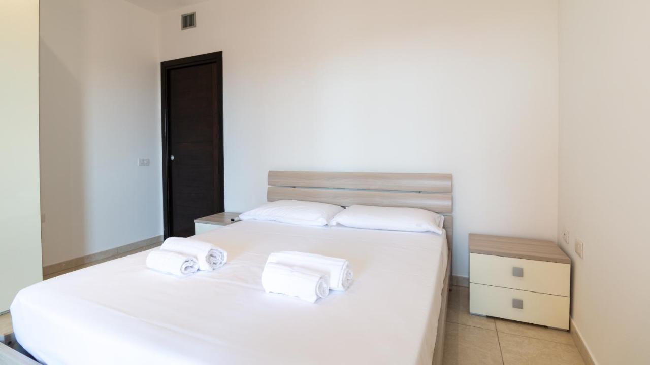 Sardinianworld - Xenia Boutique Tirso Apartment Oristano Ngoại thất bức ảnh