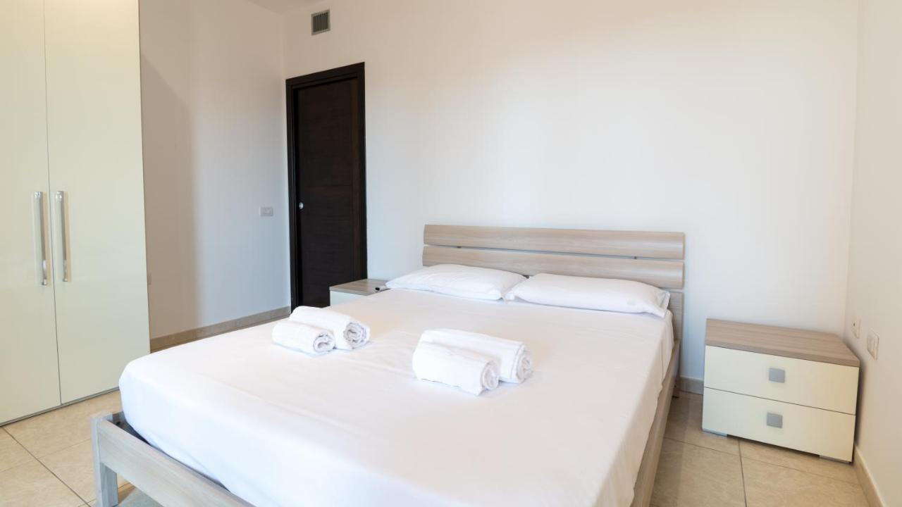 Sardinianworld - Xenia Boutique Tirso Apartment Oristano Ngoại thất bức ảnh