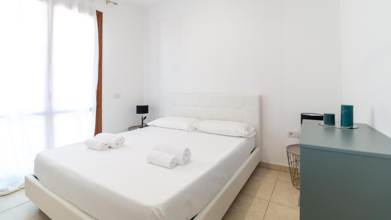 Sardinianworld - Xenia Boutique Tirso Apartment Oristano Ngoại thất bức ảnh
