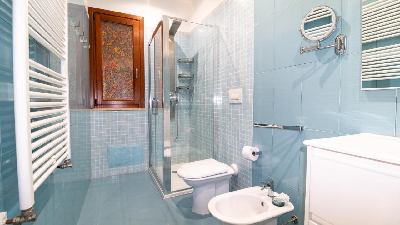 Sardinianworld - Xenia Boutique Tirso Apartment Oristano Ngoại thất bức ảnh