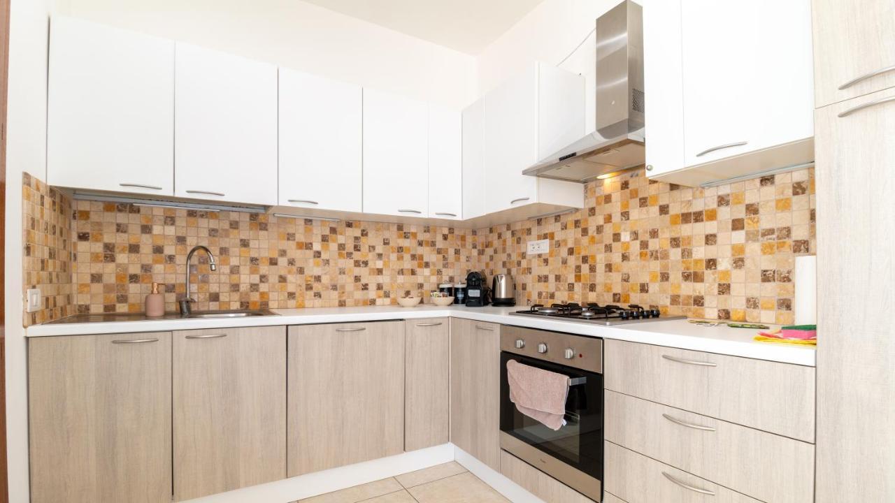 Sardinianworld - Xenia Boutique Tirso Apartment Oristano Ngoại thất bức ảnh