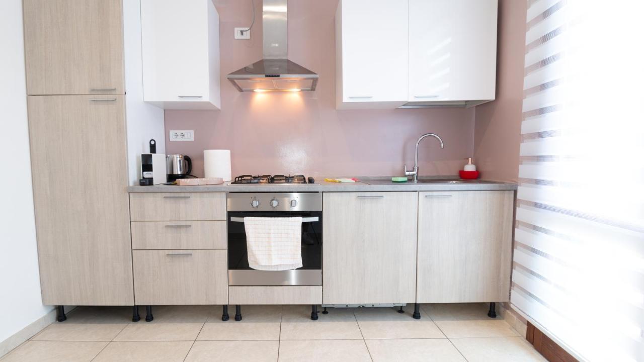 Sardinianworld - Xenia Boutique Tirso Apartment Oristano Ngoại thất bức ảnh