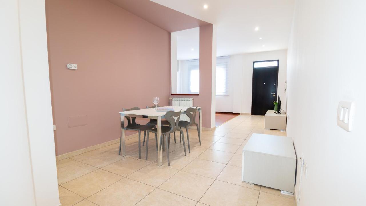 Sardinianworld - Xenia Boutique Tirso Apartment Oristano Ngoại thất bức ảnh