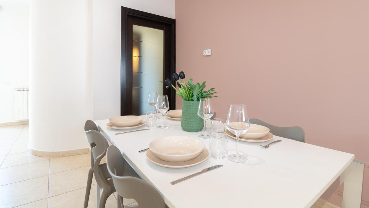 Sardinianworld - Xenia Boutique Tirso Apartment Oristano Ngoại thất bức ảnh
