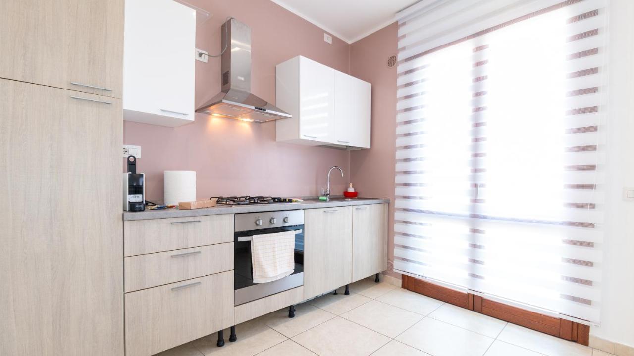 Sardinianworld - Xenia Boutique Tirso Apartment Oristano Ngoại thất bức ảnh