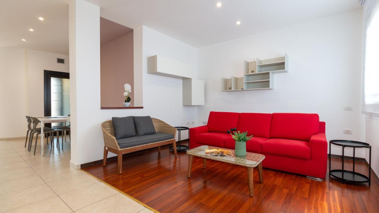 Sardinianworld - Xenia Boutique Tirso Apartment Oristano Ngoại thất bức ảnh
