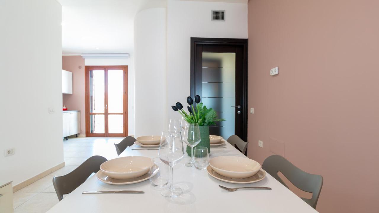Sardinianworld - Xenia Boutique Tirso Apartment Oristano Ngoại thất bức ảnh