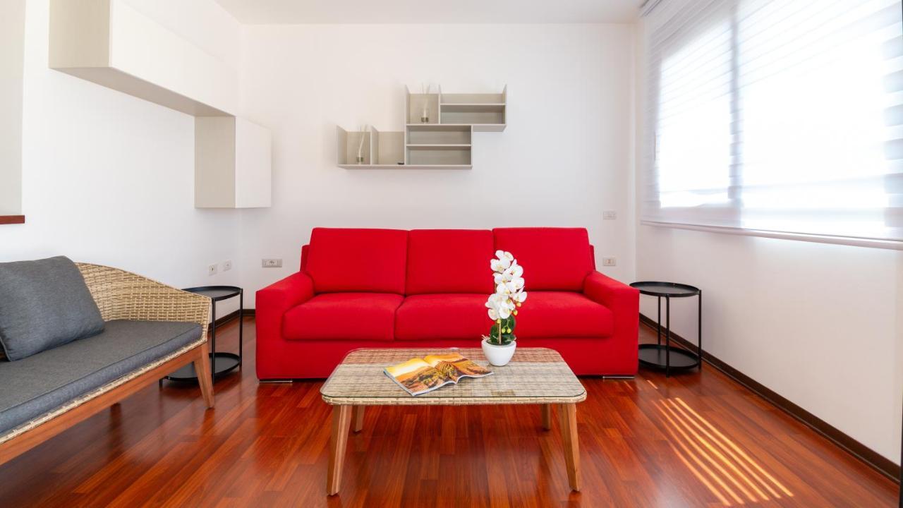 Sardinianworld - Xenia Boutique Tirso Apartment Oristano Ngoại thất bức ảnh