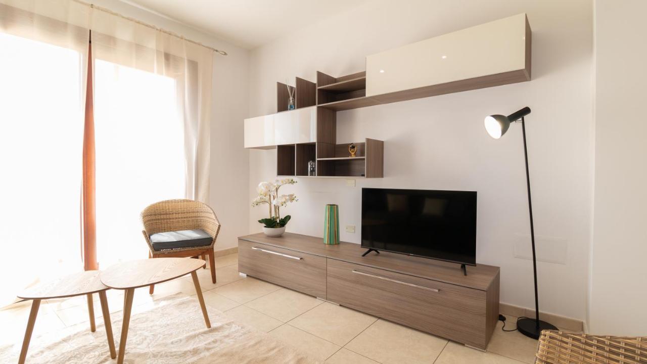 Sardinianworld - Xenia Boutique Tirso Apartment Oristano Ngoại thất bức ảnh