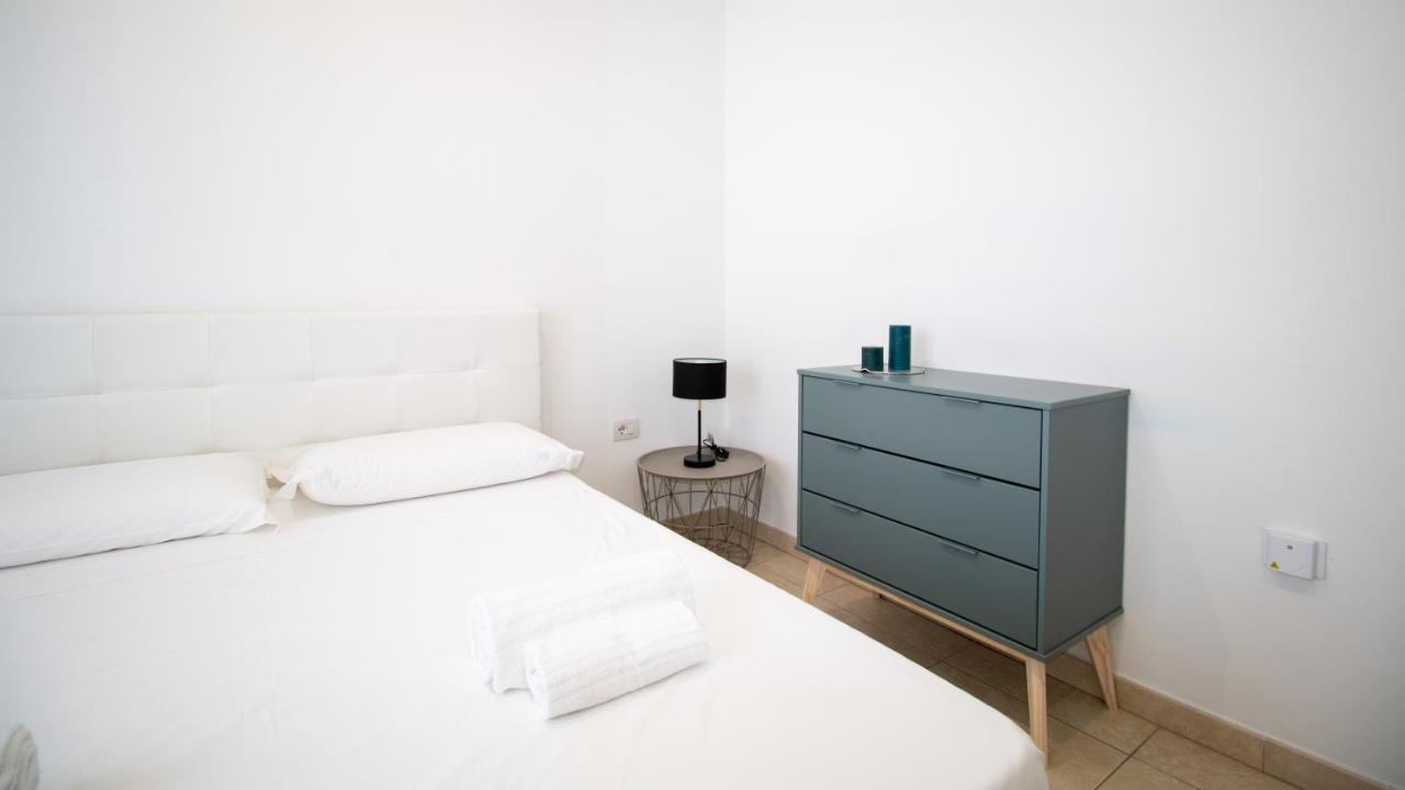 Sardinianworld - Xenia Boutique Tirso Apartment Oristano Ngoại thất bức ảnh
