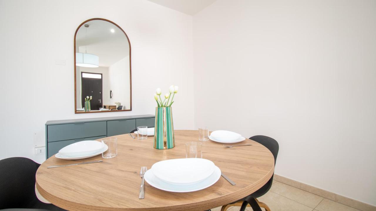 Sardinianworld - Xenia Boutique Tirso Apartment Oristano Ngoại thất bức ảnh