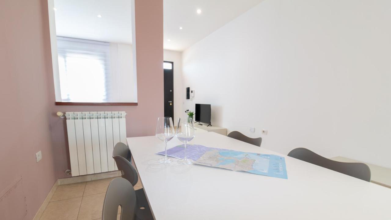 Sardinianworld - Xenia Boutique Tirso Apartment Oristano Ngoại thất bức ảnh