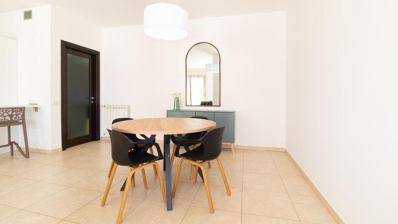 Sardinianworld - Xenia Boutique Tirso Apartment Oristano Ngoại thất bức ảnh