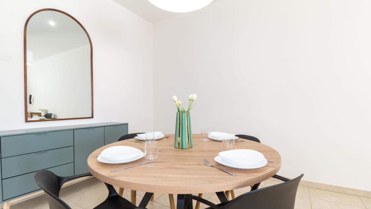 Sardinianworld - Xenia Boutique Tirso Apartment Oristano Ngoại thất bức ảnh