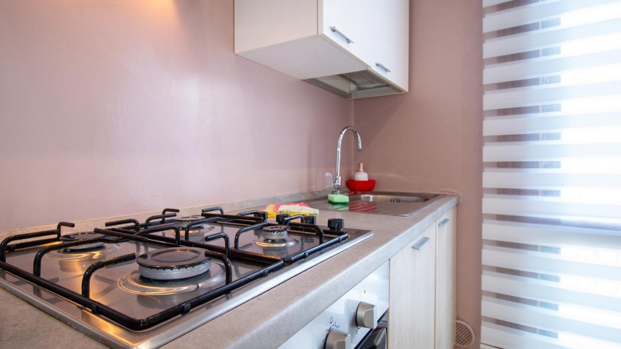 Sardinianworld - Xenia Boutique Tirso Apartment Oristano Ngoại thất bức ảnh