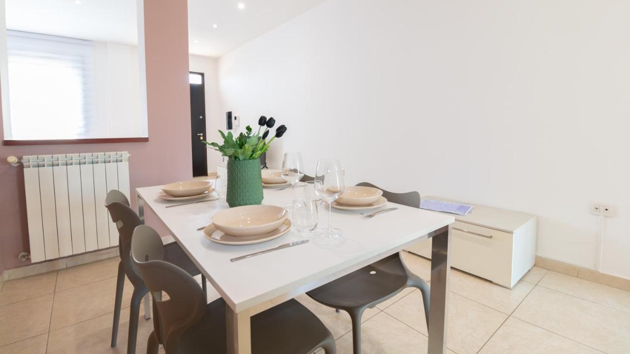 Sardinianworld - Xenia Boutique Tirso Apartment Oristano Ngoại thất bức ảnh
