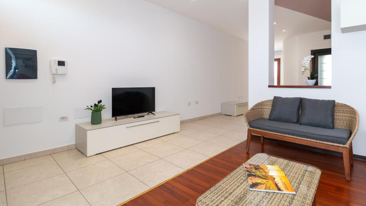 Sardinianworld - Xenia Boutique Tirso Apartment Oristano Ngoại thất bức ảnh