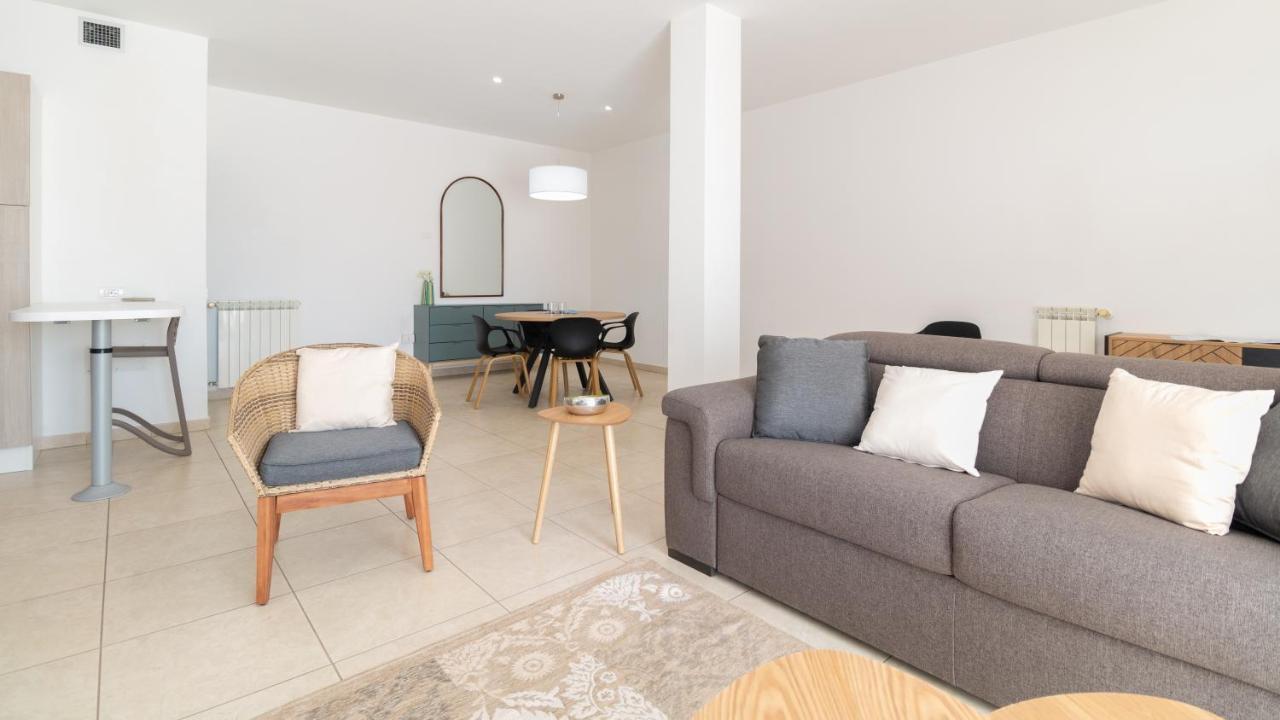 Sardinianworld - Xenia Boutique Tirso Apartment Oristano Ngoại thất bức ảnh