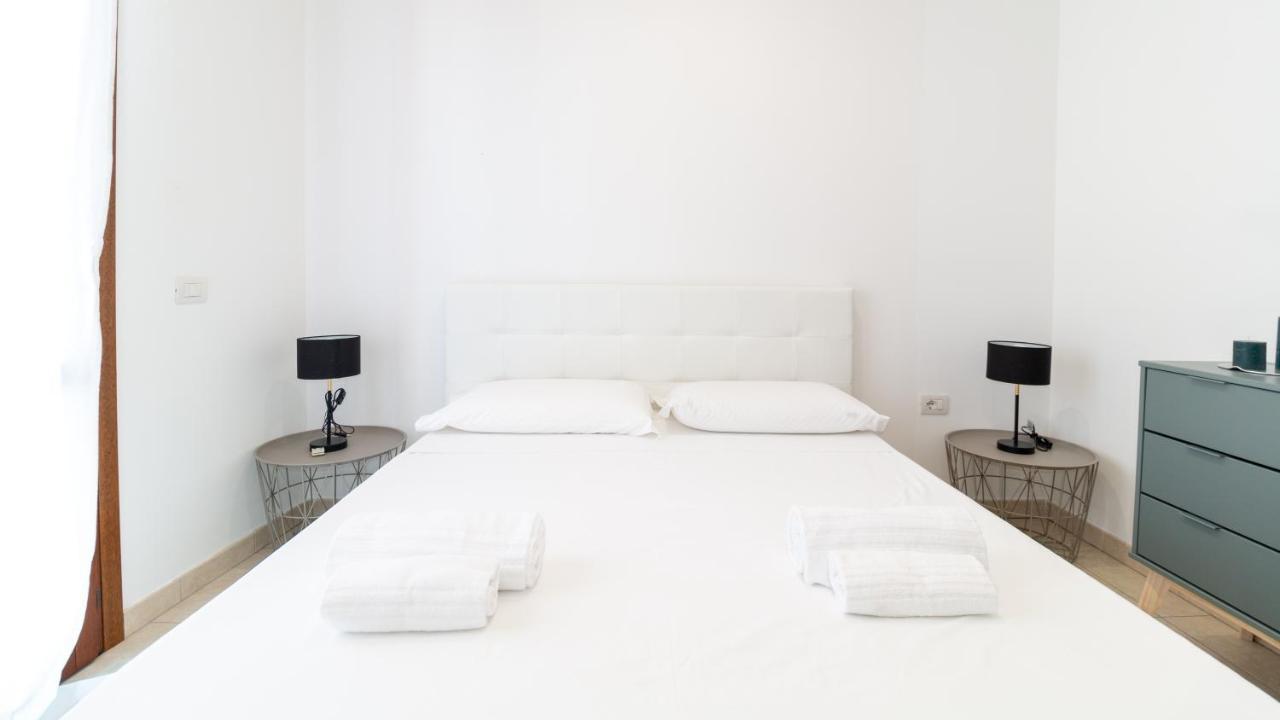 Sardinianworld - Xenia Boutique Tirso Apartment Oristano Ngoại thất bức ảnh