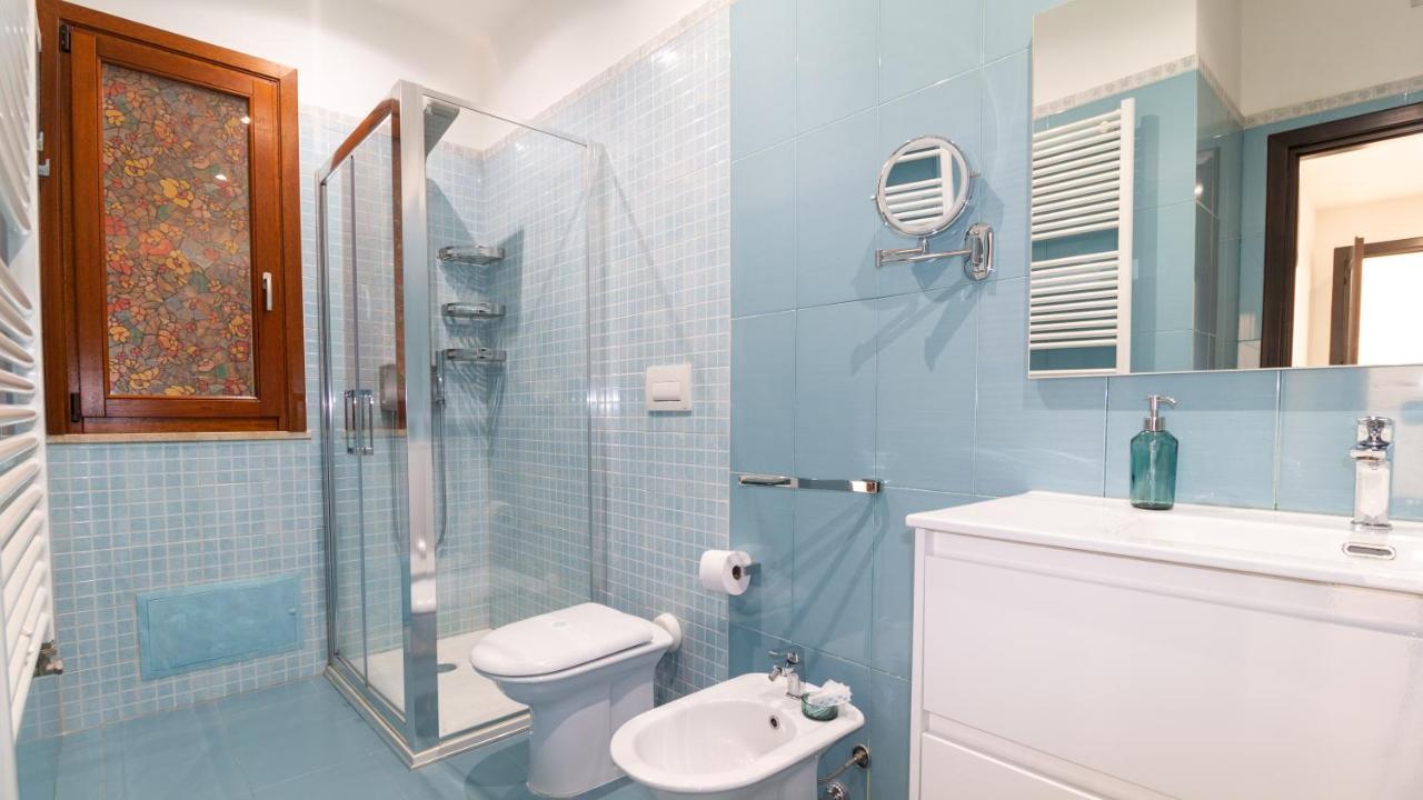 Sardinianworld - Xenia Boutique Tirso Apartment Oristano Ngoại thất bức ảnh