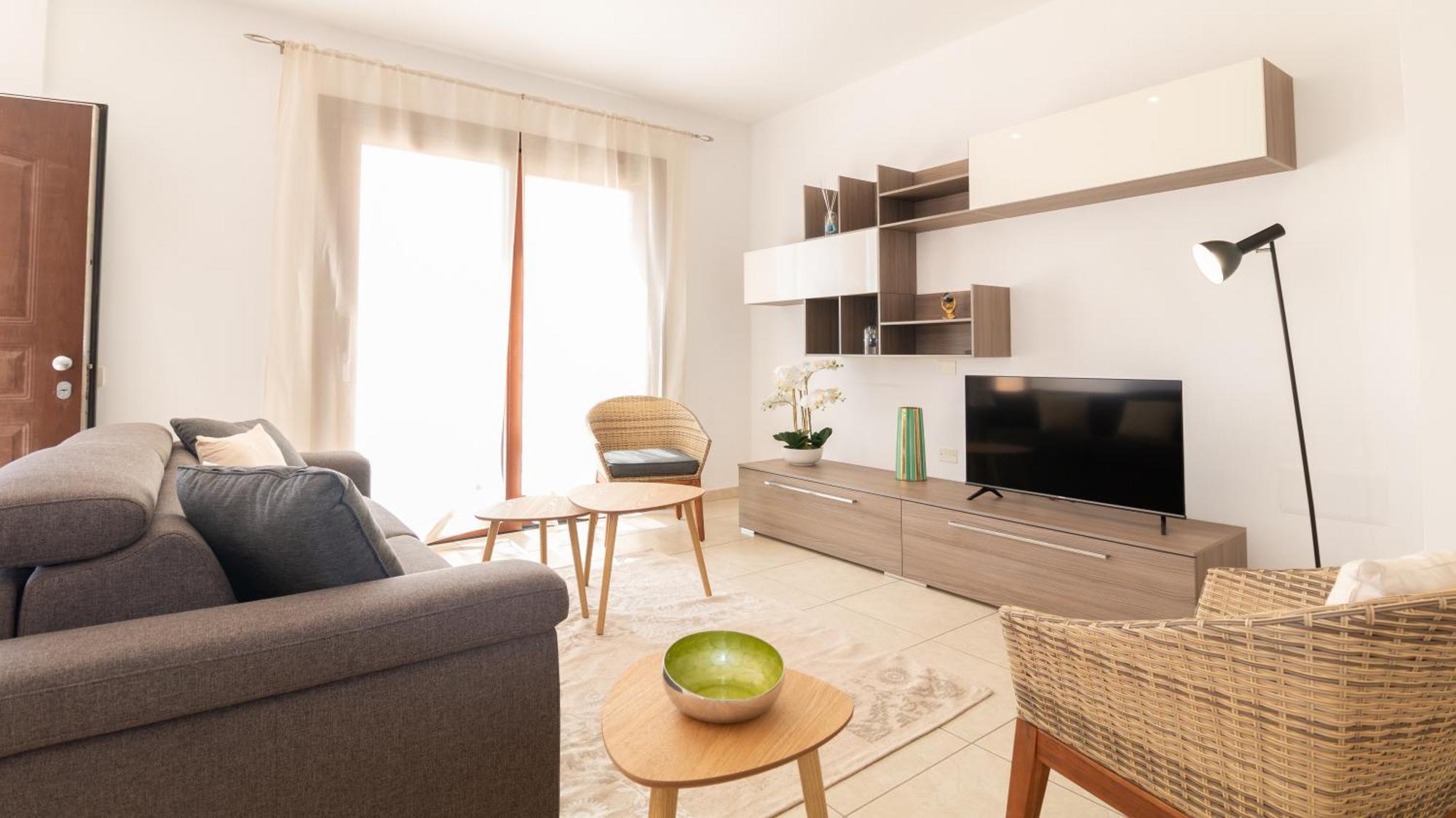 Sardinianworld - Xenia Boutique Tirso Apartment Oristano Ngoại thất bức ảnh