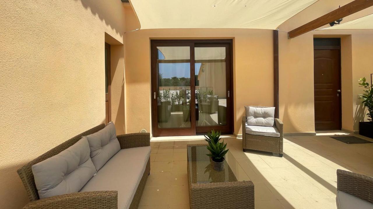 Sardinianworld - Xenia Boutique Tirso Apartment Oristano Ngoại thất bức ảnh