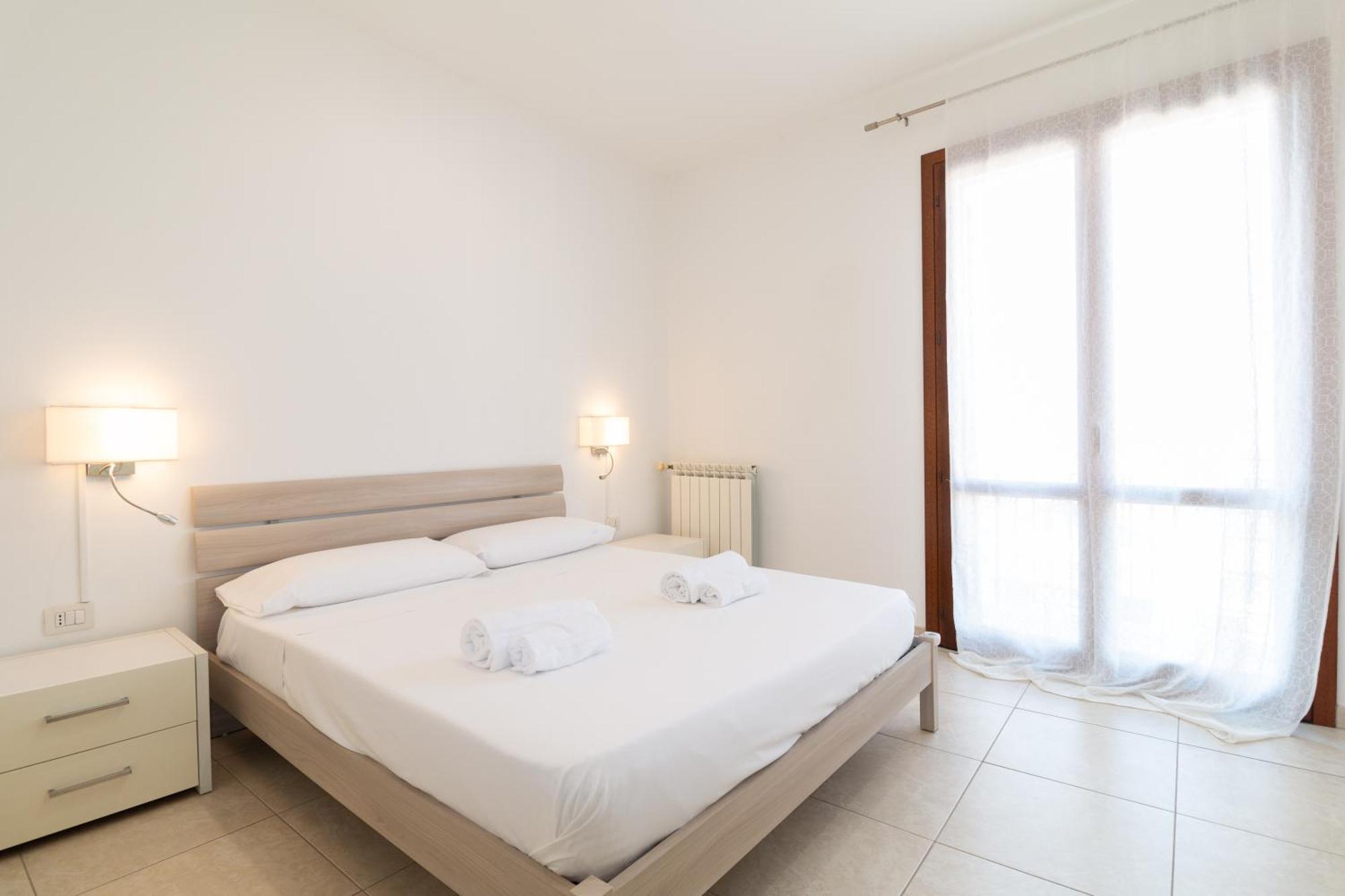 Sardinianworld - Xenia Boutique Tirso Apartment Oristano Ngoại thất bức ảnh
