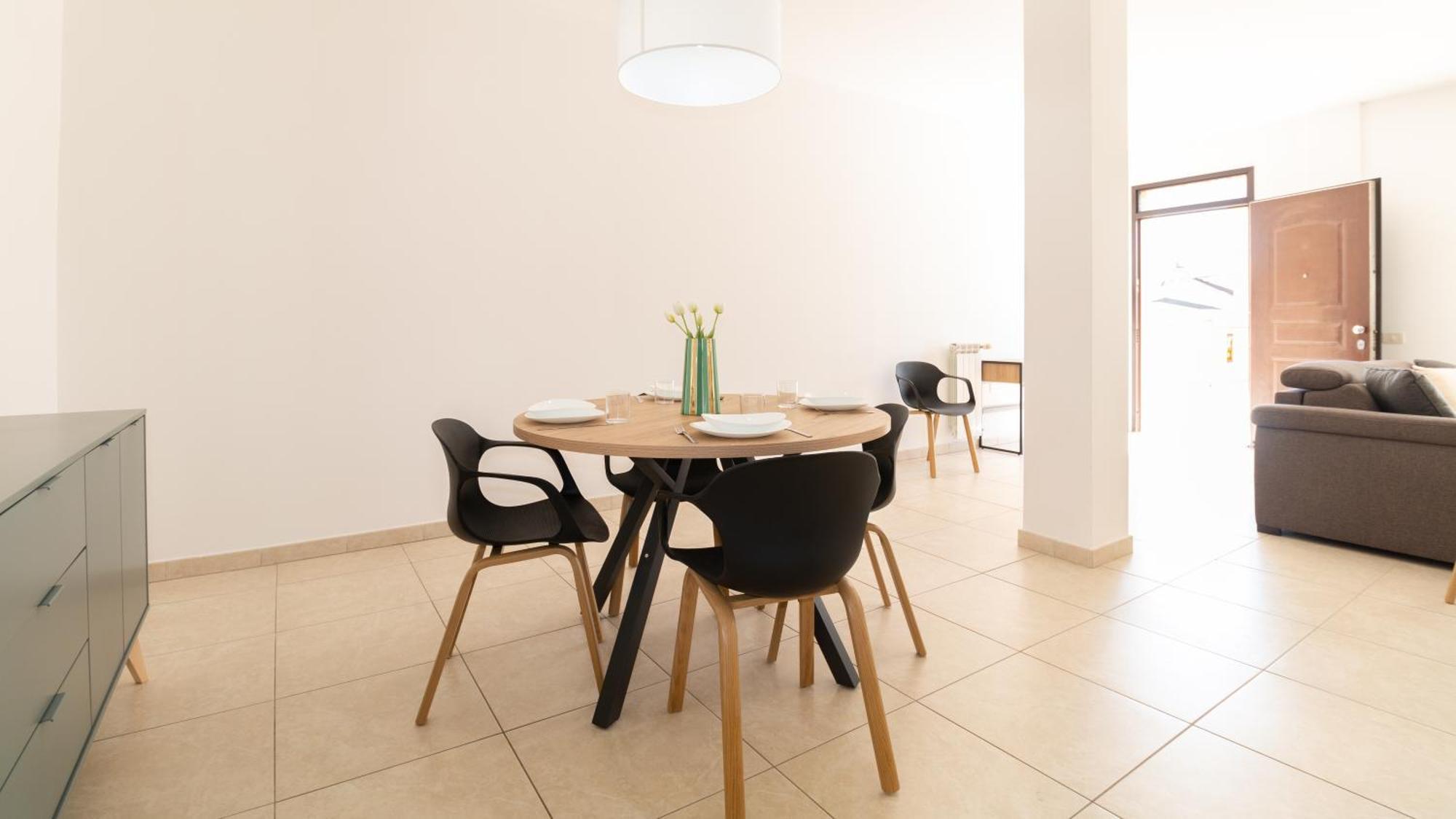 Sardinianworld - Xenia Boutique Tirso Apartment Oristano Ngoại thất bức ảnh