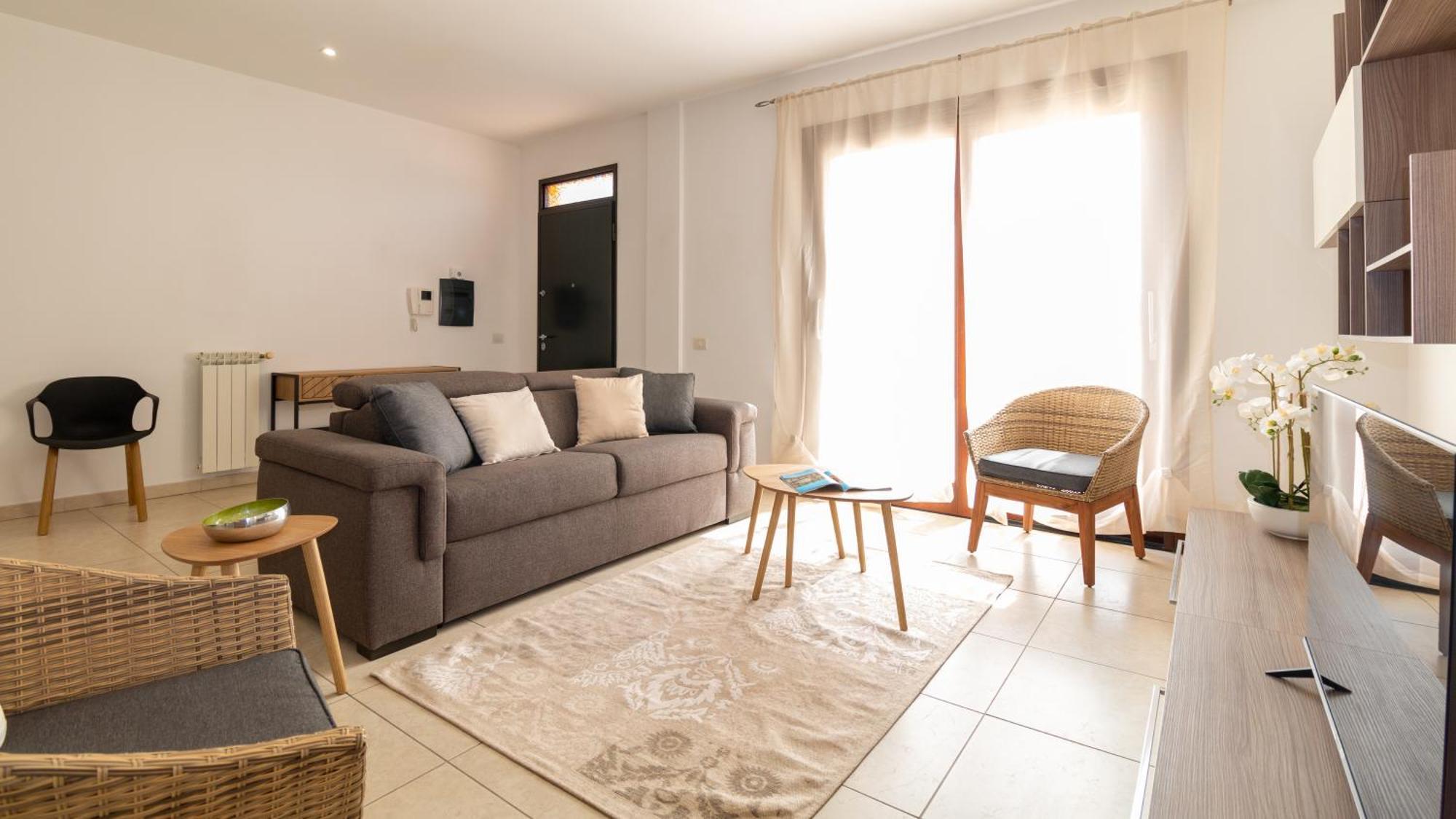 Sardinianworld - Xenia Boutique Tirso Apartment Oristano Ngoại thất bức ảnh