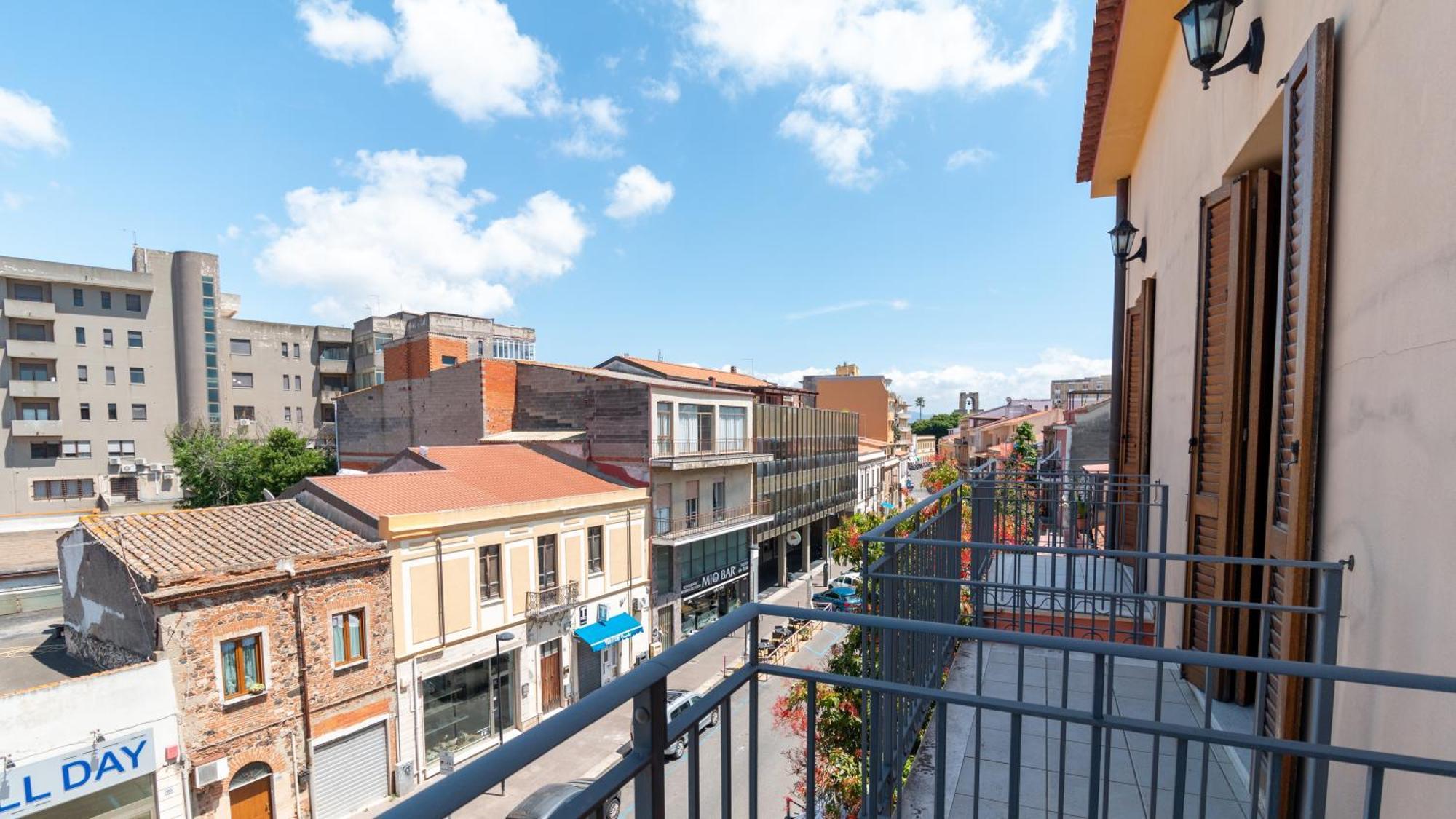 Sardinianworld - Xenia Boutique Tirso Apartment Oristano Ngoại thất bức ảnh