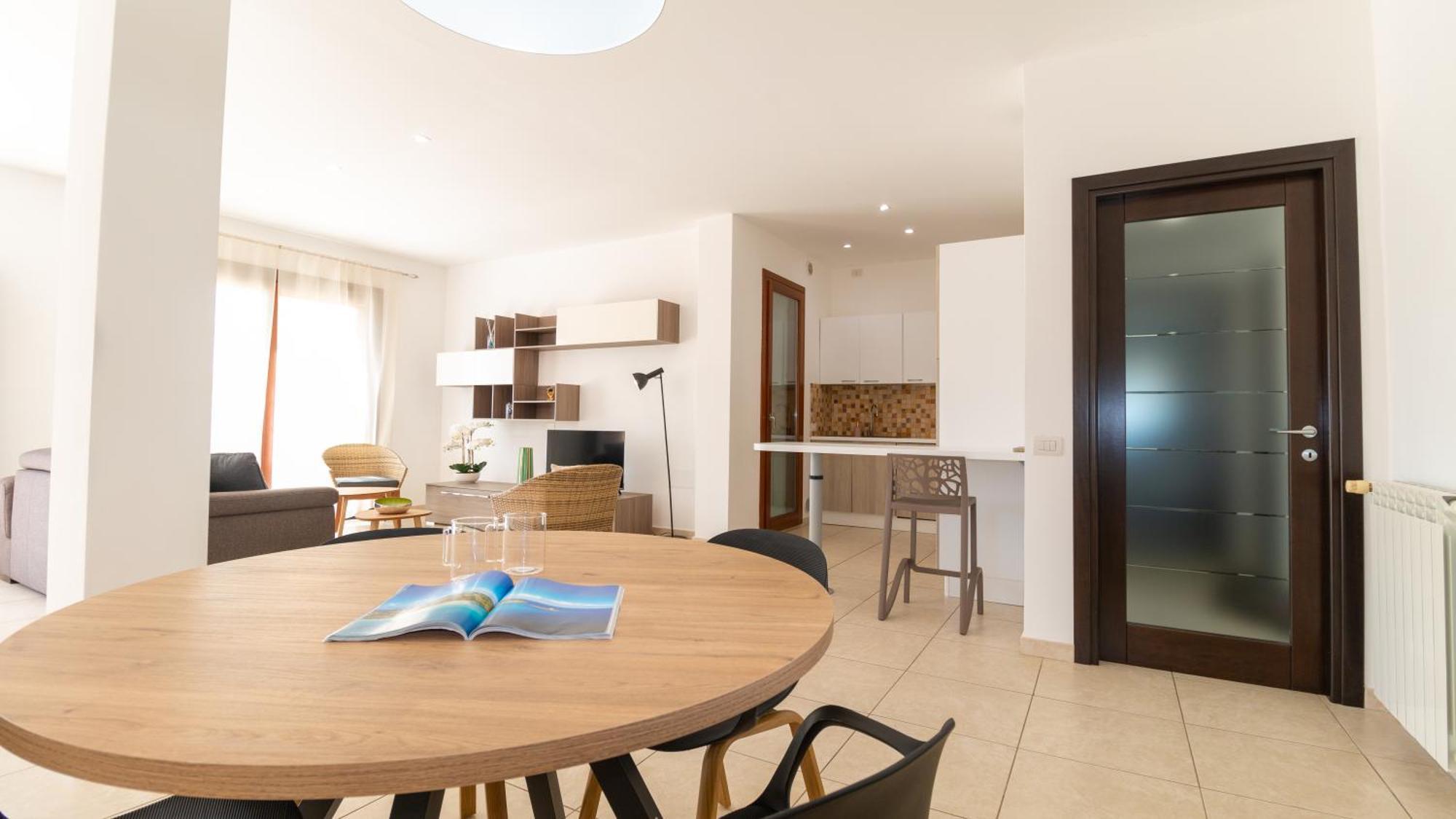 Sardinianworld - Xenia Boutique Tirso Apartment Oristano Ngoại thất bức ảnh