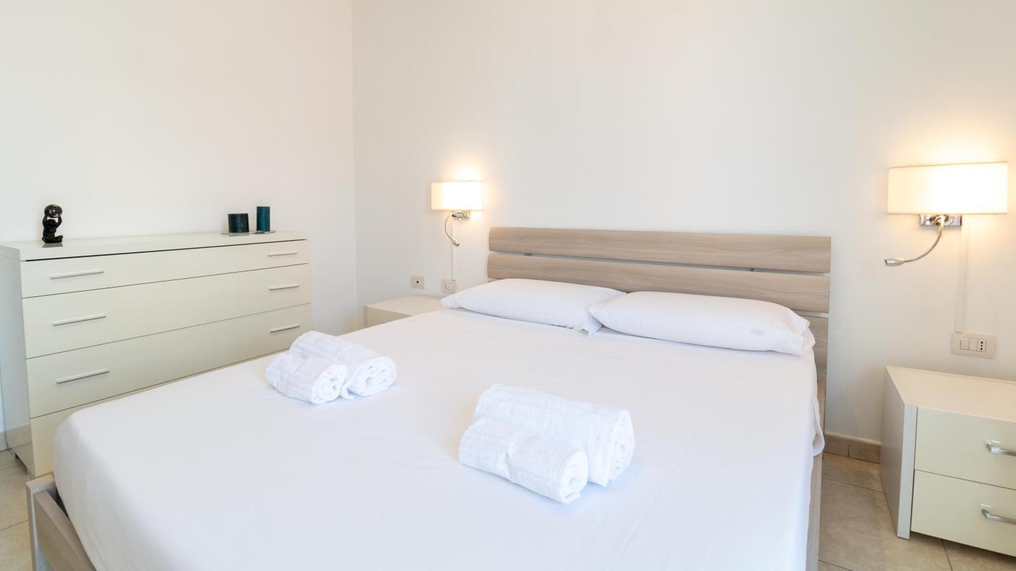 Sardinianworld - Xenia Boutique Tirso Apartment Oristano Ngoại thất bức ảnh